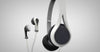 EARPHONES & HEADPHONES