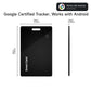 Ultra thin wireless charging card anti loss device for the elderly children pets tracking items searching and locating devices