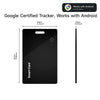 Ultra thin wireless charging card anti loss device for the elderly children pets tracking items searching and locating devices