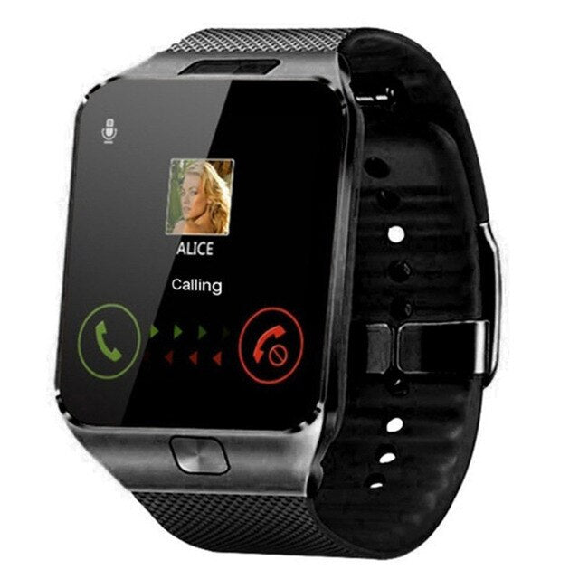 Bluetooth DZ09 Smart Watch Relogio Android smartwatch phone