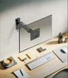 NB F120 monitor bracket wall mounted lifting rotating telescopic air pressure wall mounted computer display rack