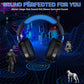 G3100 Head mounted Wired Gaming Earphones Computer Earphones PS4 Switch Gaming Controller Earphones
