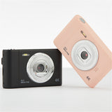HD D04 Digital Retro Camera Portable Campus Entry Small CCD Camera