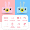 Children Take Photo Camera Full HD 1080P Portable Digital Video Camera 2 Inch LCD Screen Display Children ForKid Learning Study