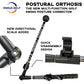 New Golf Motion Corrector Hand Motion Corrector Straight Arm Golf Swing Assistant Exercise