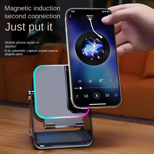 New wireless sensing audio technology for bedroom esports rechargea