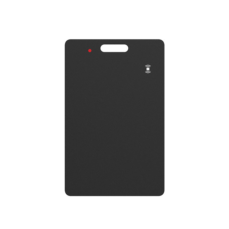 Ultra thin wireless charging card anti loss device for the elderly children pets tracking items searching and locating devices