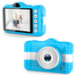 Child Camera Digital Camera 3.5 inch Cute Cartoon Camera Toys Children Birthday Gift 12MP 1080P Photo Video Camera For Kids