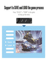 16 bit Classic Retro MD Sega Gaming Console Home HDMI HD TV Gaming Console Wireless Doubles Gaming Console
