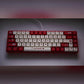 AK680 Mechanical Keyboard Gaming Mini Keyboard Notebook