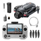 Drone YL059 GPS Remote Control Brushless Aircraft with Drop Function Obstacle Avoidance, and 5G Screen Control Quadrcopter
