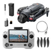 Drone YL059 GPS Remote Control Brushless Aircraft with Drop Function Obstacle Avoidance, and 5G Screen Control Quadrcopter