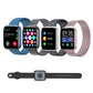 T99 Smart Bracelet Heart Rate Blood Pressure Blood Oxygen Bluetooth Phone Watch Music Bracelet Smart Watch