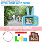 Children Take Photo Camera Full HD 1080P Portable Digital Video Camera 2 Inch LCD Screen Display Children ForKid Learning Study