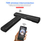 Home Bluetooth 5.0 Speaker Extended Edition Desktop Wall mounted Wireless Speaker Bass Cannon Speaker Supports USB TF