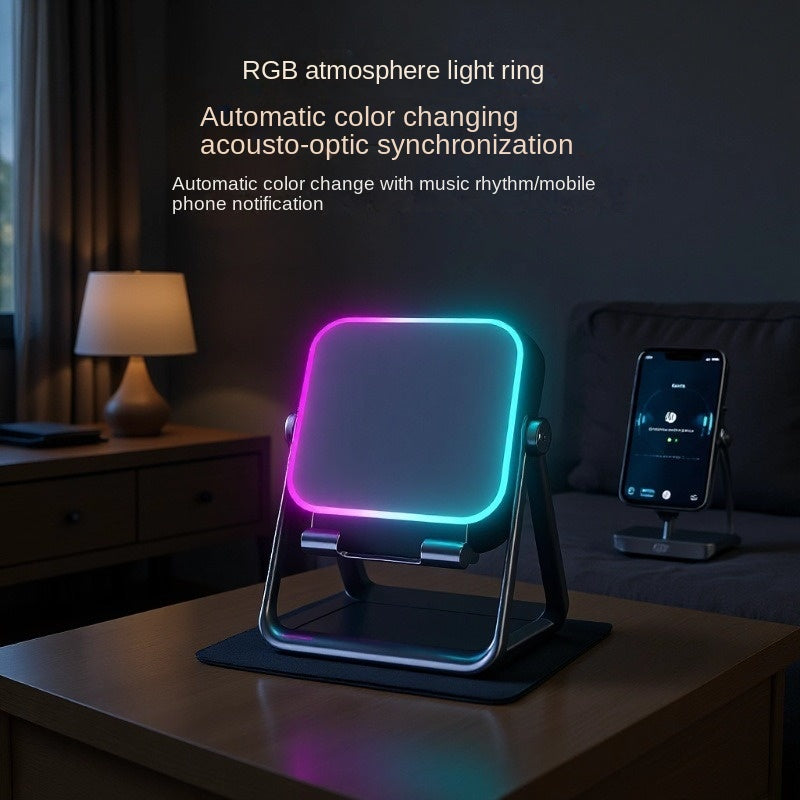 New wireless sensing audio technology for bedroom esports rechargea
