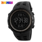 Mens Sports Watches Dive 50m Digital LED
