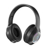 Head mounted Bluetooth earphones, wireless Bluetooth earphones, foldable