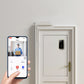 Intelligent visual doorbell X10 home monitoring video intercom high-definition night vision capture infrared movement detection