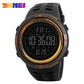 Mens Sports Watches Dive 50m Digital LED