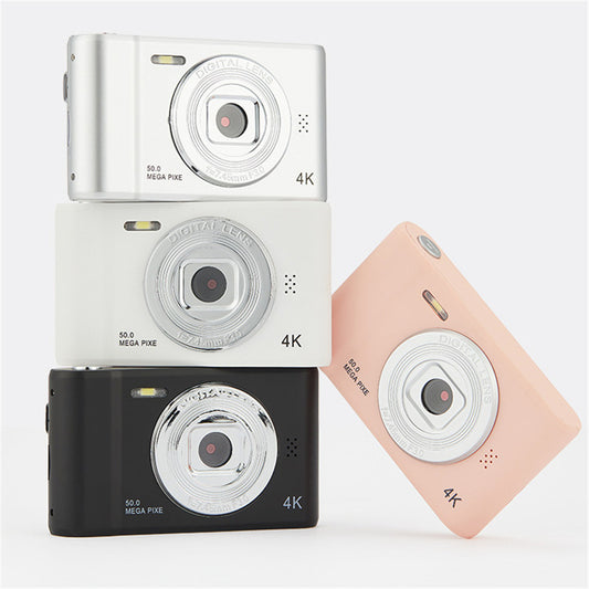 HD D04 Digital Retro Camera Portable Campus Entry Small CCD Camera