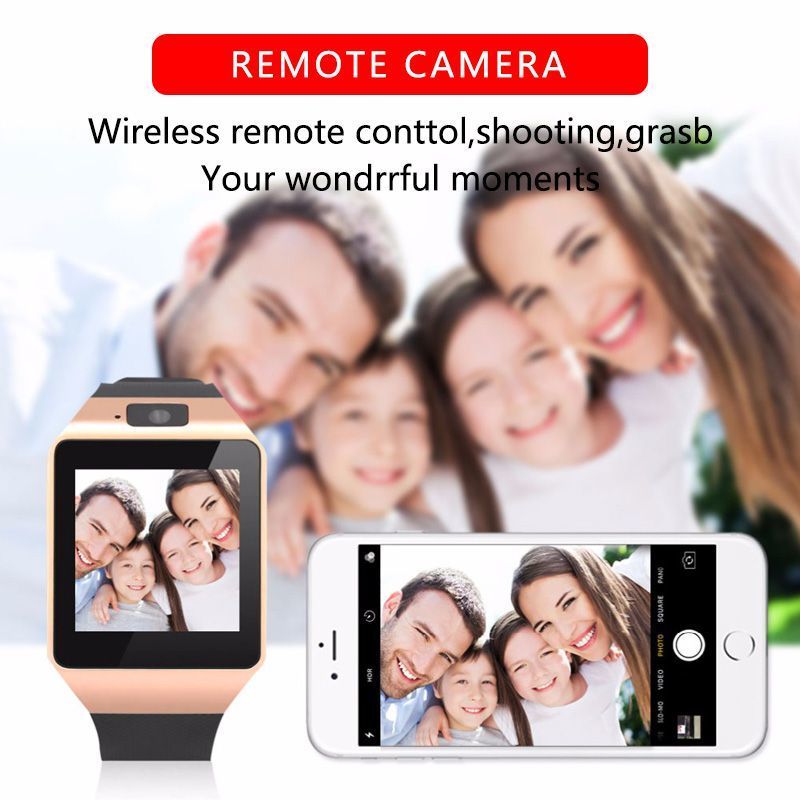 Bluetooth DZ09 Smart Watch Relogio Android smartwatch phone