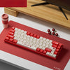AK680 Mechanical Keyboard Gaming Mini Keyboard Notebook