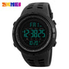 Mens Sports Watches Dive 50m Digital LED 