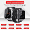 Bluetooth DZ09 Smart Watch Relogio Android smartwatch phone 