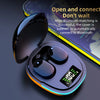 G9S Bluetooth Earphone Battery Display Stereo In Ear Sports TWS Portable