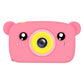 Children Take Photo Camera Full HD 1080P Portable Digital Video Camera 2 Inch LCD Screen Display Children ForKid Learning Study