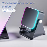 New wireless sensing audio technology for bedroom esports rechargea
