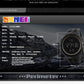 Mens Sports Watches Dive 50m Digital LED