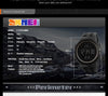 Mens Sports Watches Dive 50m Digital LED