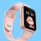 4G children's smart watch with 1.85-inch large screen, waterproof and location tracking