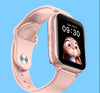 4G children's smart watch with 1.85-inch large screen, waterproof and location tracking