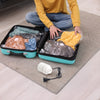 Electric Vacuum Pump (EU/US Plugs) for Storage Bags - Space-Saving Home/Travel