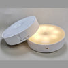 Smart LED Motion Sensor Night Light with Wireless Charging and Magnetic Base, Bedside Lamp for Bedroom, Cabinet, Home Use