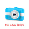 Child Camera Digital Camera 3.5 inch Cute Cartoon Camera Toys Children Birthday Gift 12MP 1080P Photo Video Camera For Kids