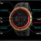 Mens Sports Watches Dive 50m Digital LED 