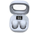 Sleep SK19 Bluetooth Earphones SK18 Invisible Bluetooth Earphones High Quality Sound Ultra Small Mini