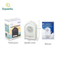 Portable bluetooth speaker mini wall decoration LED night light player