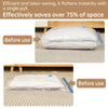 Electric Vacuum Pump (EU/US Plugs) for Storage Bags - Space-Saving Home/Travel