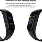 M5 Smart Band Fitness Tracker Smart Watch Sport Smart Bracelet Heart Rate Blood Pressure Smartband Monitor Health Wristband