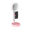 Universal USB Selfie Ring Light Photo Studio Camera Lights Dimmable Video Lighting With Stand For Youtube Makeup Live